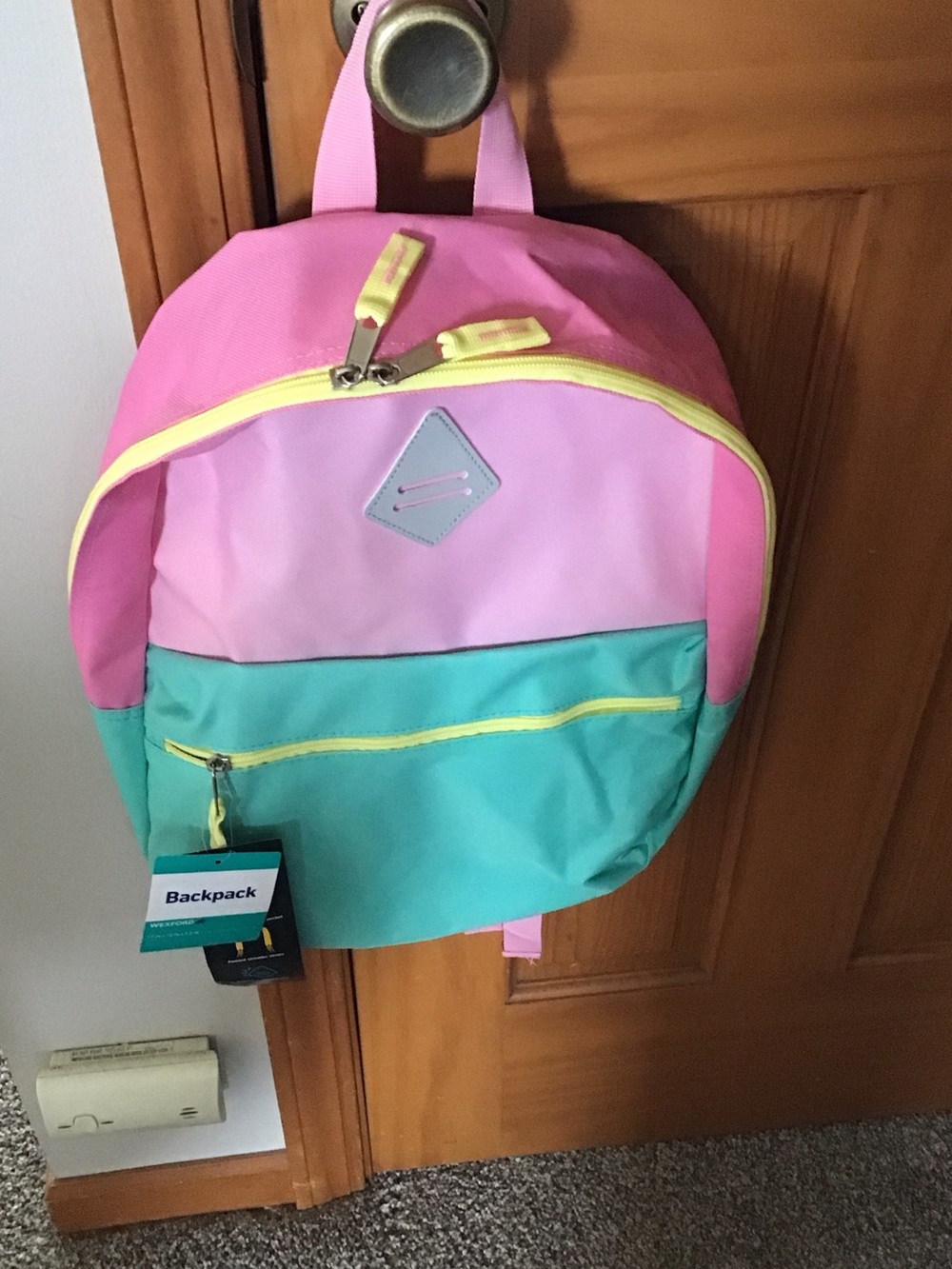 NEW Pastel Colors Backpack